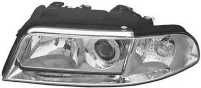 Produktbild von VAN WEZEL Scheinwerfer Links für AUDI A4 Limousine (8D2, B5) 0324961