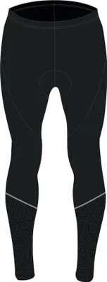 Produktbild von Force Maze Hose – Herren elastisch Taillenbund mit Einlage schwarz größe M 900411-M