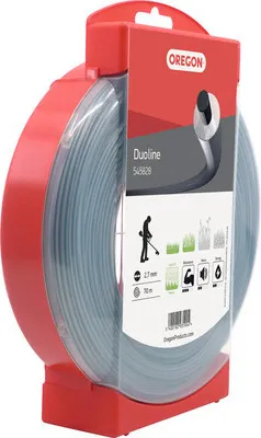 Produktbild von Oregon Freischneidefaden DuoLine 2,7 mm 70 Meter ( 545828 )