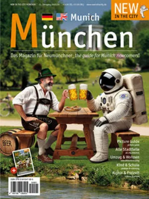 Obrázok produktu pre New in the City München 2025/26