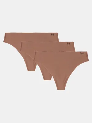 Immagine prodotto di Under Armour Tanga Ua Pure Stretch Ns Tanga-Brn 1383893-625__XS