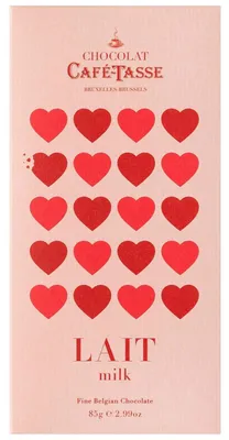 Produktbild von Chocolat Café-Tasse Milk Love Edition 85g