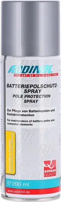 Obrázek produktu pro Addinol Battery Pole Protection Spray - 200 ml