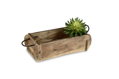 Produktbild von Pflanzkasten Holz-antik formano
