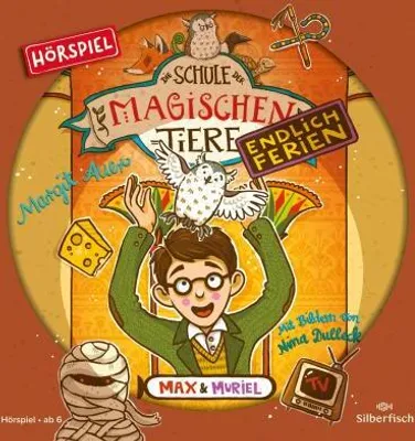 Produktbild von Die Schule der magischen Tiere - Endlich Ferien - Hörspiele 7: Max und Muriel - Das Hörspiel