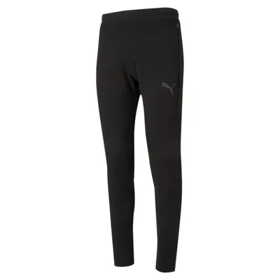 Image de Puma teamCUP Casuals pantalon homme noir taille S