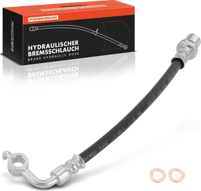 Obrázek produktu pro Frankberg 1x brzdová hadice Brzdové hadice zadní nápravy pravé pro Subaru Legacy IV Outback BL 2003-2009