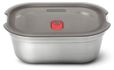 Produktbild von Black+blum Stahl Essensbox Grau Medium Grau Medium