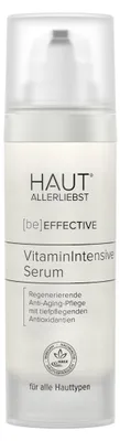 Produktbild von HAKA Intensiv Vitaminserum 30ml Anti Aging Pflege für jede Haut
