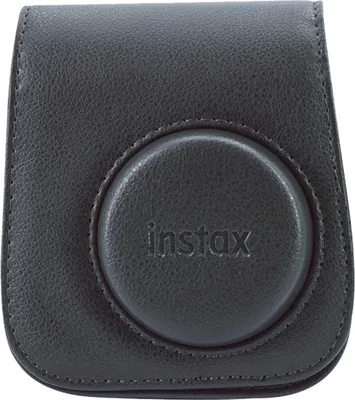 Produktbild von Fujifilm Instax Mini 11, Kompaktes Gehäuse, Fujifilm, Instax Mini 11, Schultergurt, Anthrazit