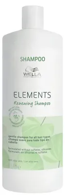 Produktbild von Champú Wella Elemente 1 L