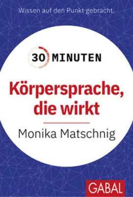 Obrázok produktu pre 30 Minuten Körpersprache, die wirkt