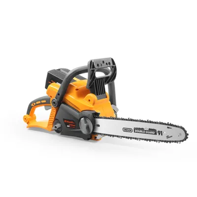 Zdjęcie produktu dla Riwall RACS 3540i - akumulatorowa pilarka łańcuchowa z silnikiem indukcyjnym 40 V