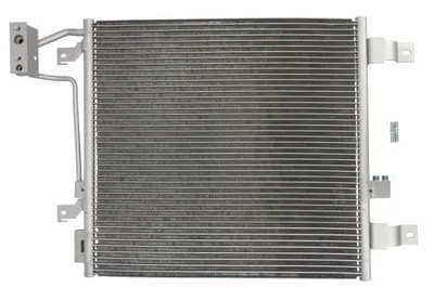 Obrázek produktu pro Kondenzátor, klimatizace THERMOTEC KTT110604
