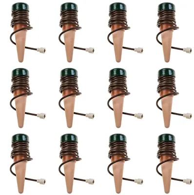 Produktbild von Blumat® Classic Wasserspender für Zimmerpflanzen - 12er Set EAN 9002683012500