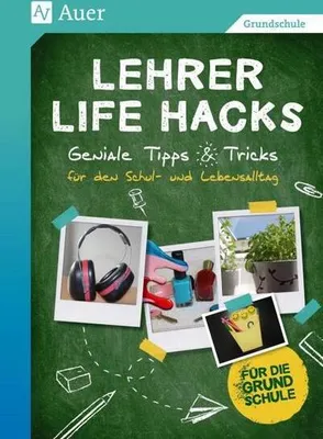 Obrázok produktu pre Lehrer Life Hacks Grundschule
