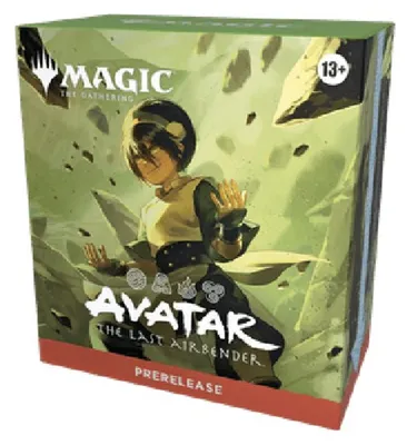 Produktbild von Magic: The Gathering | Avatar: The Last Airbender: Toph