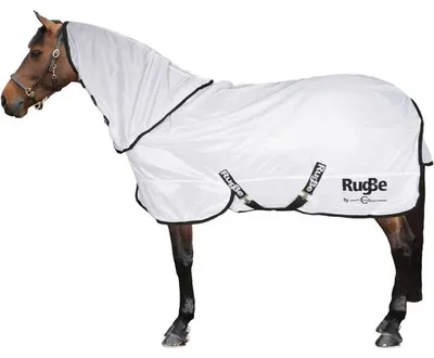 Productafbeelding van RugBe SuperFly Wit 135/185cm