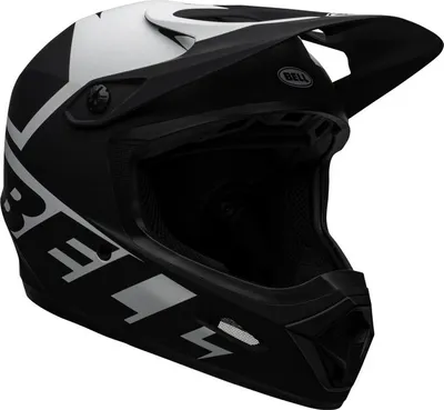 Produktbild von Bell Transfer Downhillhelm Schwarz 61-63 cm Schwarz 61-63 cm