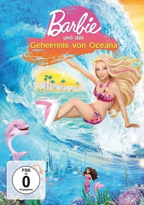 Produktbild von Barbie und das Geheimnis von Oceana