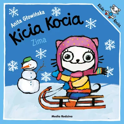 Zdjęcie produktu dla Kicia Kocia. Zima