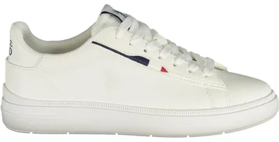 Image de Us Polo Assn. Chaussures De Sport Femme Blanches