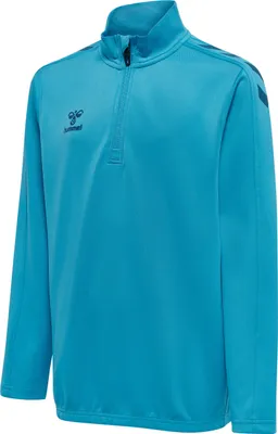 Produktbild von Hummel hmlCORE XK HALF ZIP POLY SWEAT KIDS