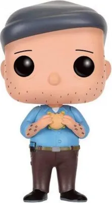 Produktbild von FUNKO POP CULTURE BOB'S BURGERS TEDDY-VINYLFIGUR NEU!  Funko