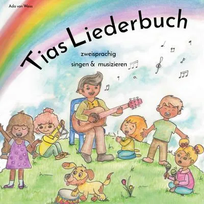 Produktbild von Tias Liederbuch