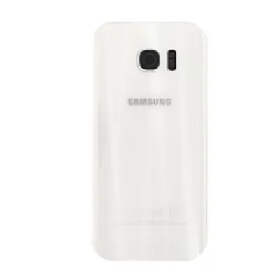Produktbild von Original für Samsung G935F Galaxy S7 Akkudeckel GH82-11346D weiß