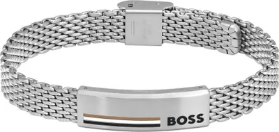 Immagine prodotto di Elegante bracciale in maglia d'acciaio 1580611