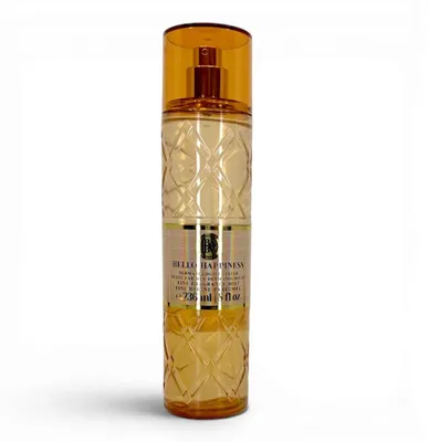 Produktbild von Bath & Body Works Body Mist HELLO HAPPINESS 236 ml