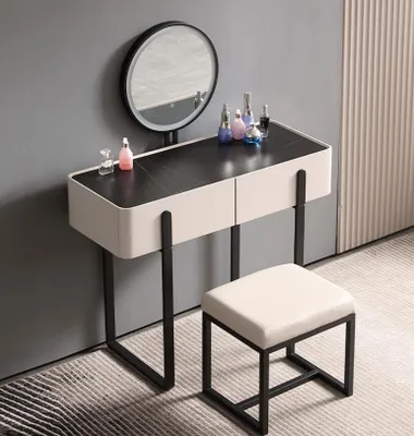 Image de Table Console moderne Coiffeuse Chambre Consoles Sideboard Nouveau