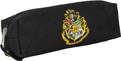 Produktbild von Schulmäppchen Harry Potter Schwarz 20 x 5 x 5 cm