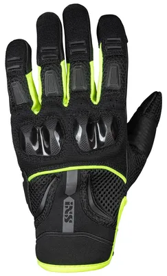 Produktbild von IXS Matador-Air 2.0 Motorradhandschuhe, schwarz/gelb, XL