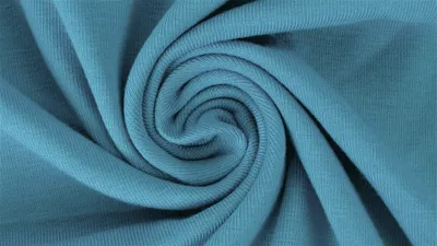 Produktbild von Jersey Yara Benzin Uni 220 g/m², ca. 0,5 m lang, ca. 1,5 m breit, Stoffe Meterware, Baumwolljersey