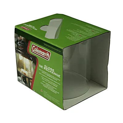 Produktbild von Coleman Ersatzglas für Laterne CL1 und CL2