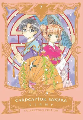 Produktbild von Cardcaptor Sakura Sammleredition 7