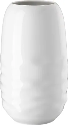 Produktbild von Rosenthal Vesi Wavelets weiss Vase 25 cm 14615-800001-26025