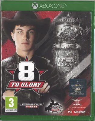 Produktbild von 8 To Glory (XONE)