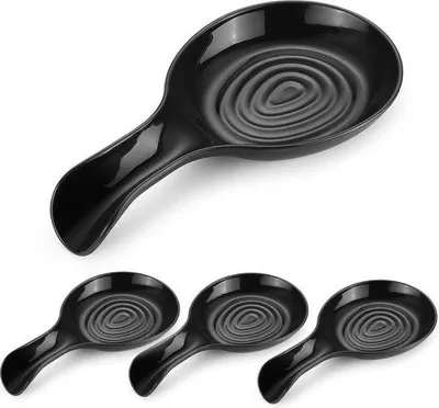 Immagine prodotto di Accessori da cucina - Portacucchiai - Portaspatole - Supporto in plastica - Supporto per spatole - Protezione per lavastoviglie