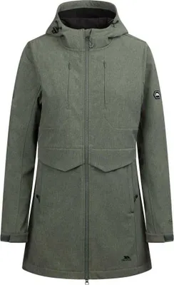 Produktbild von Trespass Aylmer Softshelljacke Grün M Frau Grün M
