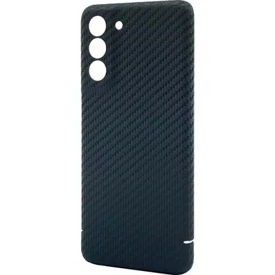 Produktbild von Schutzhülle für Galaxy S24 Nevox CarbonSeries, Schwarz