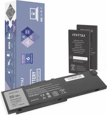 Produktbild von MFKVP-Akku für Dell Precision 15 7510 17 7710