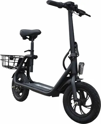 Produktbild von E-Scooter “Mr. Gassi”, 20 km/h, 350 Watt, 15 kg, 36V/8Ah Lithium-Akku, Straßenzulassung: Österreich, Schweiz, Elektro Roller, Elektroroller, E-Roller, 20 km Reichweite, City-Scooter, Produktvideo