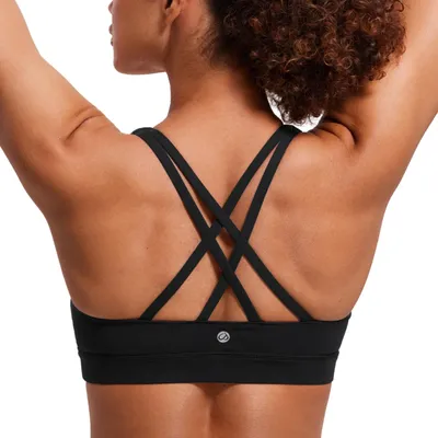 Imagen del producto de Sujetador deportivo para mujer con soporte medio