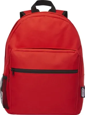 Immagine prodotto di Bullet - Zaino "Retrend", riciclato PF3609 (taglia unica) (rosso)