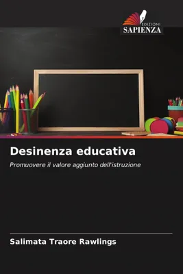 Produktbild von Desinenza educativa