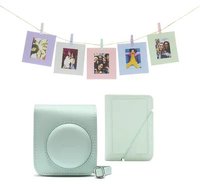 Produktbild von Fujifilm 4177092, Fujifilm, Instax Mini 12, Grün, Kratzresistent, Staubresistent, 1 Stück(e)