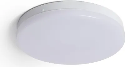 Produktbild von LED Deckenleuchte 23W Rund Metall Ø350 mm Arlet 3000K Warmweiß